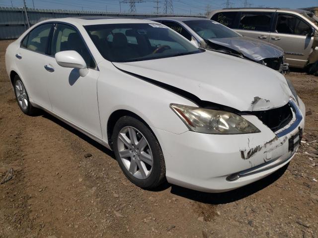 Photo 4 from auction – 2007 LEXUS ES 350 with VIN JTHBJ46G372145807