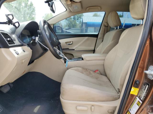 Photo 7 from auction – 2012 TOYOTA VENZA LE with VIN 4T3ZA3BB3CU058205