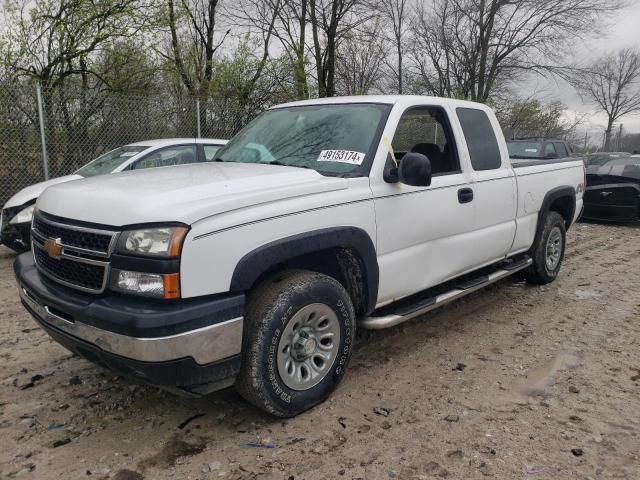 Photo 1 from auction – 2006 CHEVROLET SILVERADO with VIN 1GCEK19V76Z149255