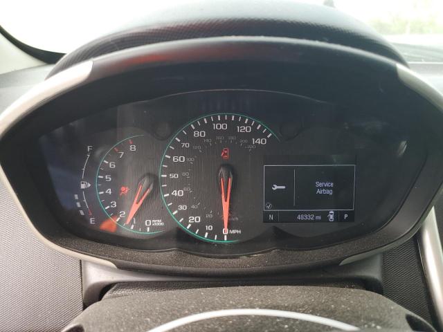 Photo 9 from auction – 2019 CHEVROLET SONIC LT with VIN 1G1JD5SB4K4138293