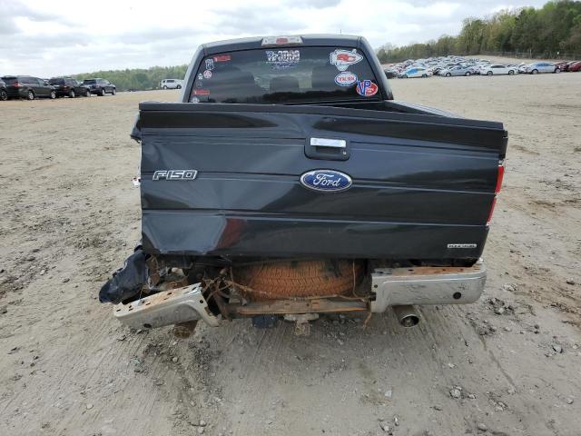 Photo 6 from auction – 2012 FORD F150 SUPER with VIN 1FTFW1EF6CFA75539