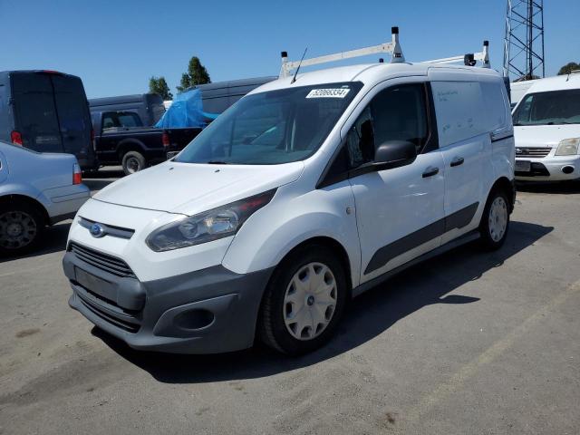 FORD TRANSIT CO 2015 with VIN NM0LS6E74F1175559 - Photo from auction