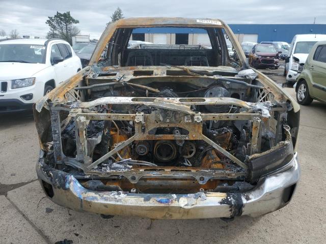Photo 5 from auction – 2017 CHEVROLET SILVERADO with VIN 1GCVKRECXHZ148719