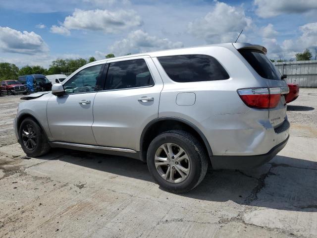 Photo 2 from auction – 2012 DODGE DURANGO SX with VIN 1C4RDJAGXCC213053
