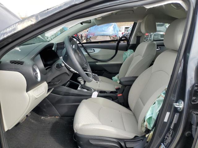 Photo 7 from auction – 2023 KIA FORTE LX with VIN 3KPF24AD9PE643204