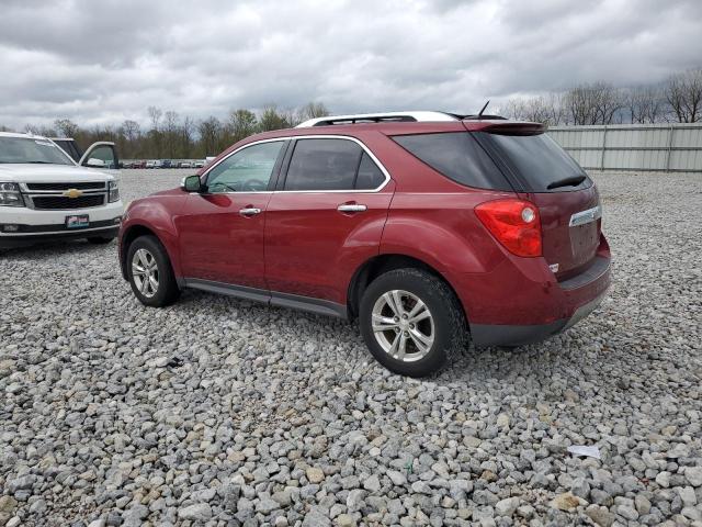 Photo 2 from auction – 2010 CHEVROLET EQUINOX LT with VIN 2CNALFEW0A6362250