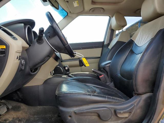 Photo 7 from auction – 2013 KIA SOUL + with VIN KNDJT2A64D7498310