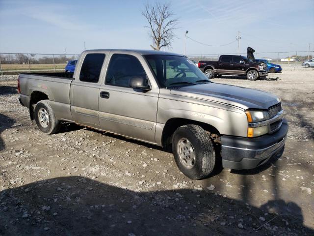 Photo 4 from auction – 2003 CHEVROLET SILVERADO with VIN 2GCEC19T831151936