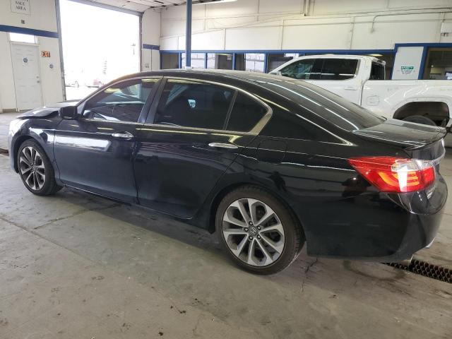 Photo 2 from auction – 2014 HONDA ACCORD SPO with VIN 1HGCR2F50EA043161
