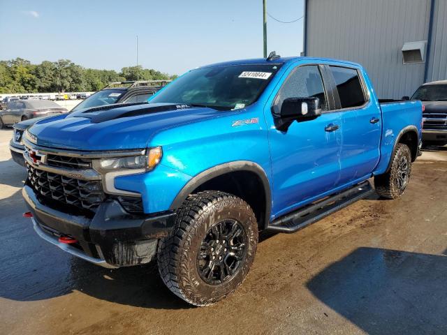 CHEVROLET SILVERADO 2023 with VIN 3GCUDHEL8PG341093 - Photo from auction