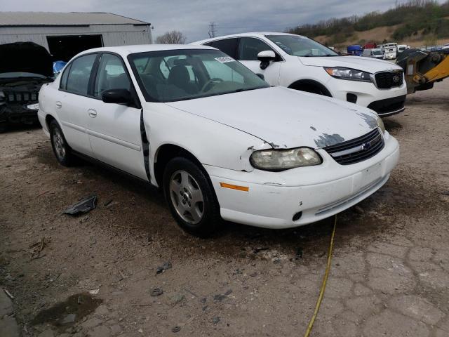 Photo 4 from auction – 2004 CHEVROLET CLASSIC with VIN 1G1ND52F54M572102