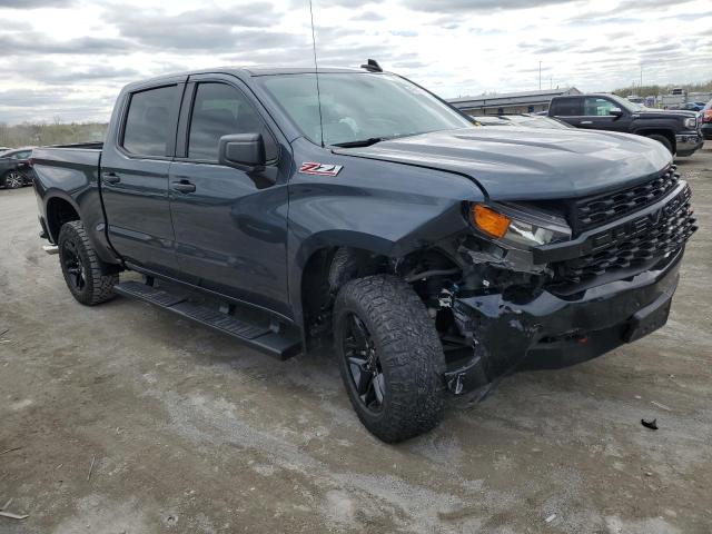 Photo 4 from auction – 2020 CHEVROLET SILVERADO with VIN 3GCPYCEH0LG192916