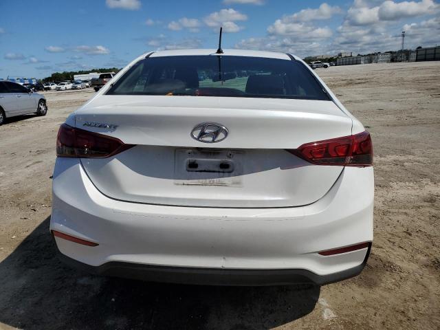 Photo 6 from auction – 2021 HYUNDAI ACCENT SE with VIN 3KPC24A65ME136736