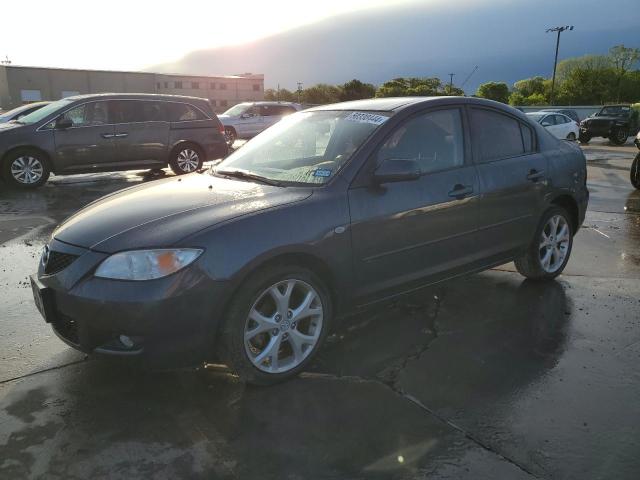 MAZDA 3 I 2009 z numerem VIN JM1BK32F591207139 - Zdjęcie z aukcji