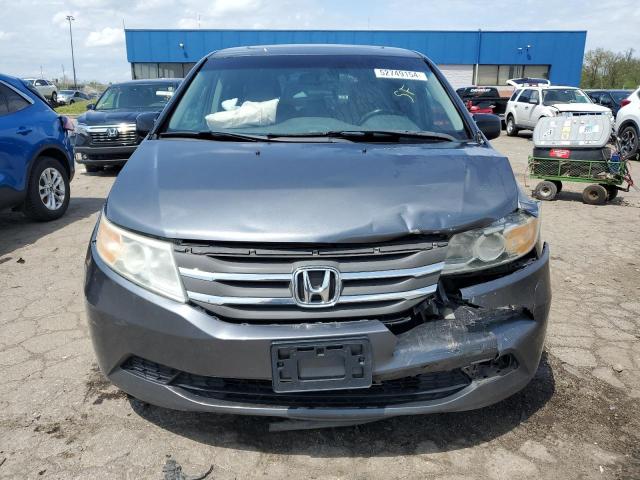 Photo 5 from auction – 2011 HONDA ODYSSEY EX with VIN 5FNRL5H60BB020130