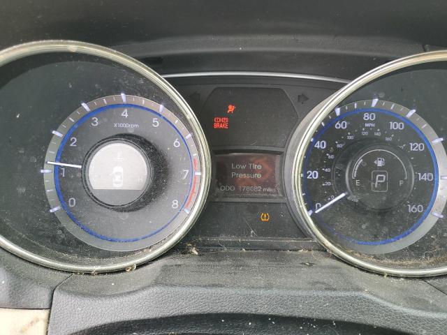 Photo 9 from auction – 2011 HYUNDAI SONATA SE with VIN 5NPEC4AC8BH274940