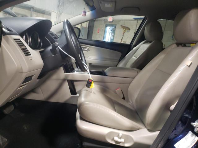 Photo 7 from auction – 2009 MAZDA CX-9 with VIN JM3TB28A190167892