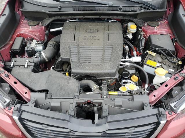 Photo 11 from auction – 2019 SUBARU FORESTER P with VIN JF2SKAEC6KH523346
