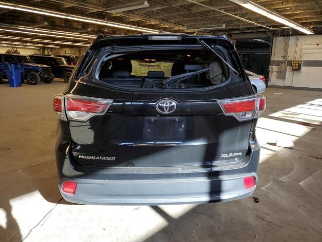 Фото 6 с аукциона – 2015 TOYOTA HIGHLANDER с VIN 5TDJKRFH3FS160122