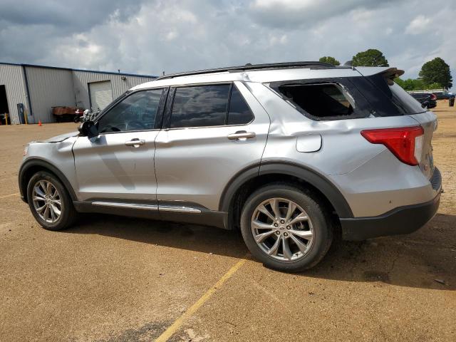 Photo 2 from auction – 2022 FORD EXPLORER X with VIN 1FMSK7DH0NGB67352