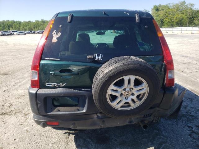 Photo 6 from auction – 2002 HONDA CR-V EX with VIN SHSRD78842U004046