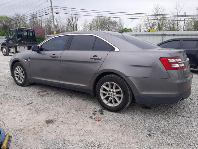 Photo 2 from auction – 2013 FORD TAURUS SE with VIN 1FAHP2D80DG162983