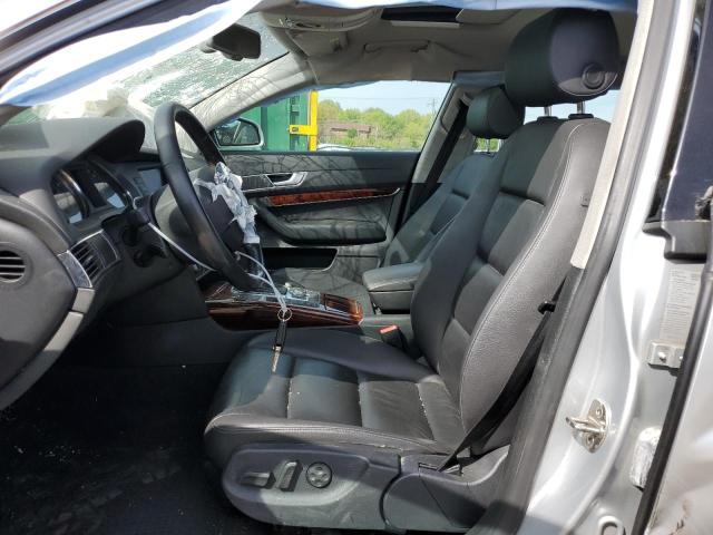 Photo 7 from auction – 2005 AUDI A6 3.2 QUA with VIN WAUDG74F75N097709