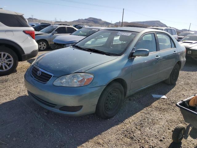 TOYOTA COROLLA CE 2007 with VIN 2T1BR32E67C776125 - Photo from auction