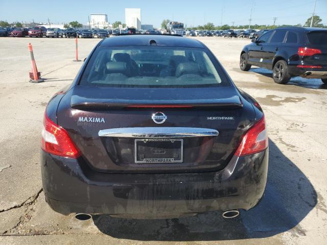 Photo 6 from auction – 2011 NISSAN MAXIMA S with VIN 1N4AA5APXBC858707