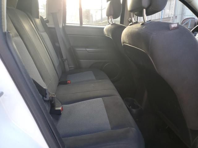 Photo 11 from auction – 2016 JEEP COMPASS SP with VIN 1C4NJCBA4GD688842