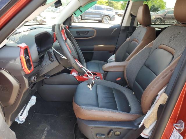 Photo 7 from auction – 2023 FORD BRONCO SPO with VIN 3FMCR9C68PRD65684
