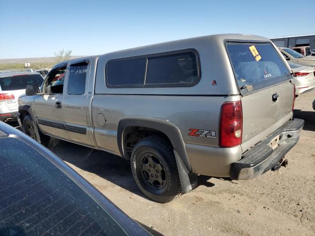 Photo 2 from auction – 2003 CHEVROLET SILVERADO with VIN 2GCEK19T331134741