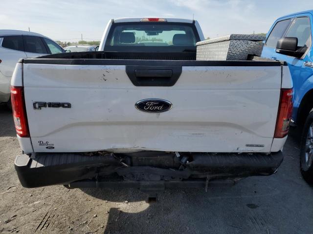 Photo 6 from auction – 2016 FORD F150 with VIN 1FTMF1C82GKF10887