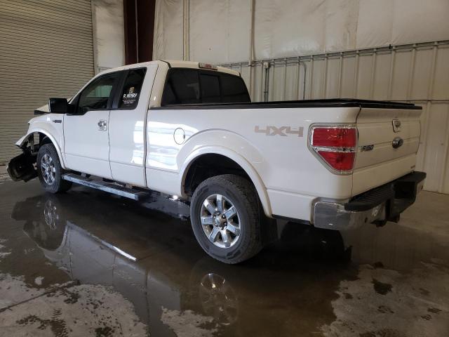 Photo 2 from auction – 2013 FORD F150 SUPER with VIN 1FTFX1EF6DKE11230