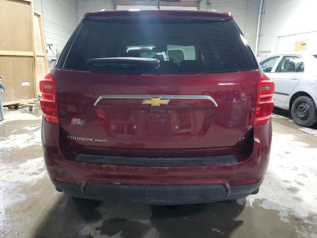 Photo 6 from auction – 2017 CHEVROLET EQUINOX LT with VIN 2GNFLFEK7H6142323