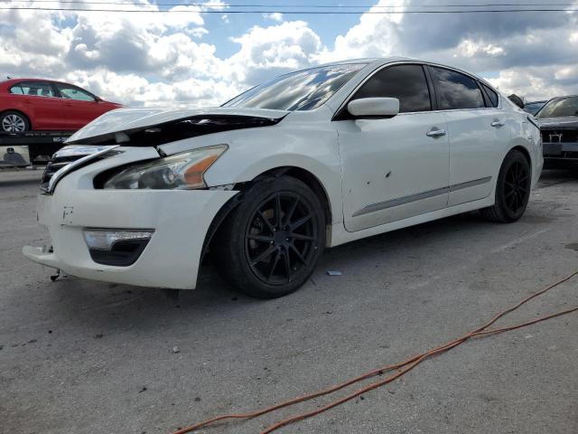 NISSAN ALTIMA 2.5 2014 with VIN 1N4AL3AP9EN345259 - Photo from auction