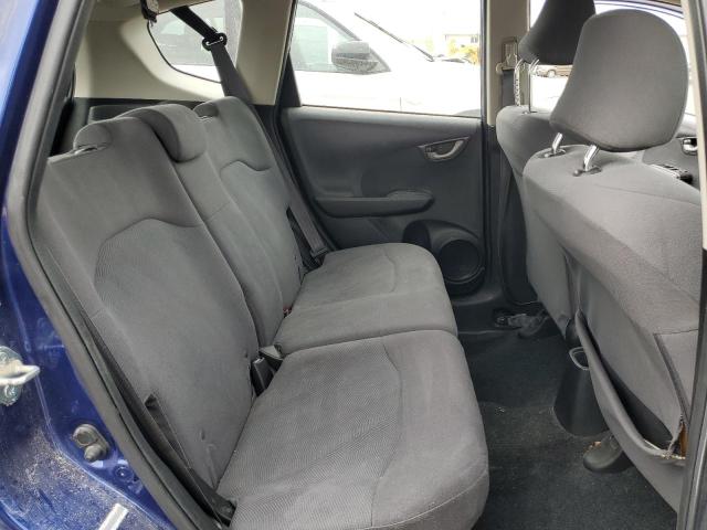 Photo 10 from auction – 2013 HONDA FIT with VIN JHMGE8H31DC071417