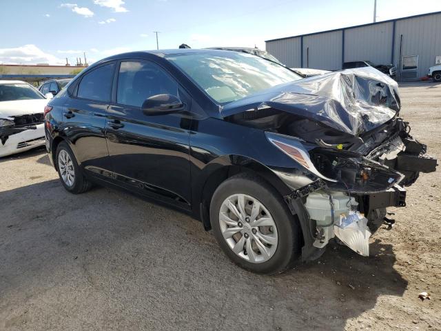 Photo 4 from auction – 2019 HYUNDAI ACCENT SE with VIN 3KPC24A38KE056334