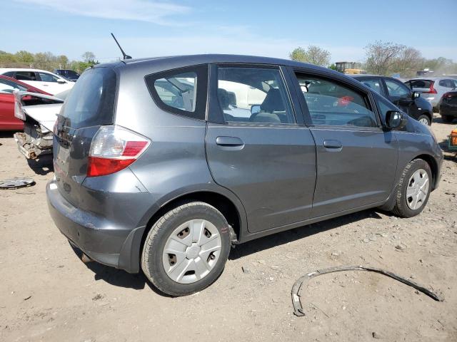 Photo 3 from auction – 2012 HONDA FIT with VIN JHMGE8H37CC034113