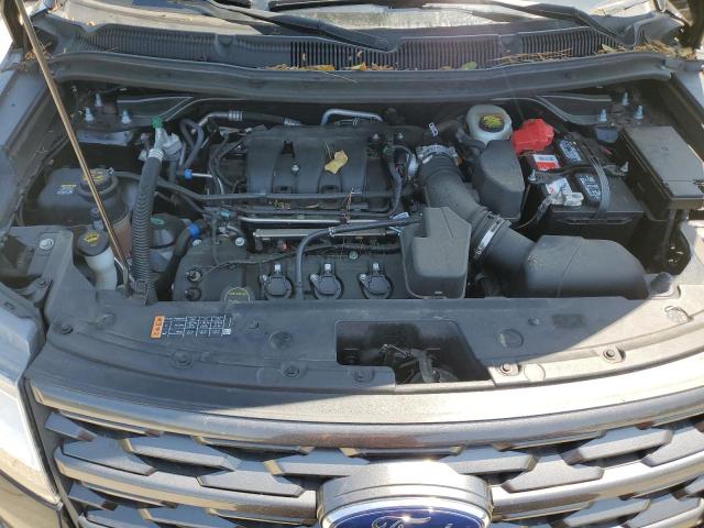 Photo 11 from auction – 2018 FORD EXPLORER X with VIN 1FM5K8D89JGB15926