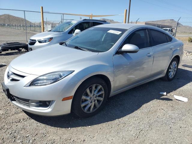 MAZDA 6 I 2011 с VIN 1YVHZ8CH2B5M26975 - Фото с аукциона