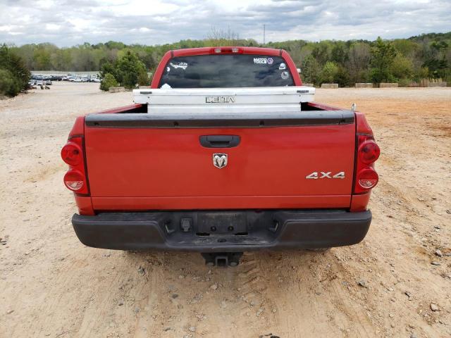 Photo 6 from auction – 2008 DODGE RAM 1500 S with VIN 1D7HU18298J105098
