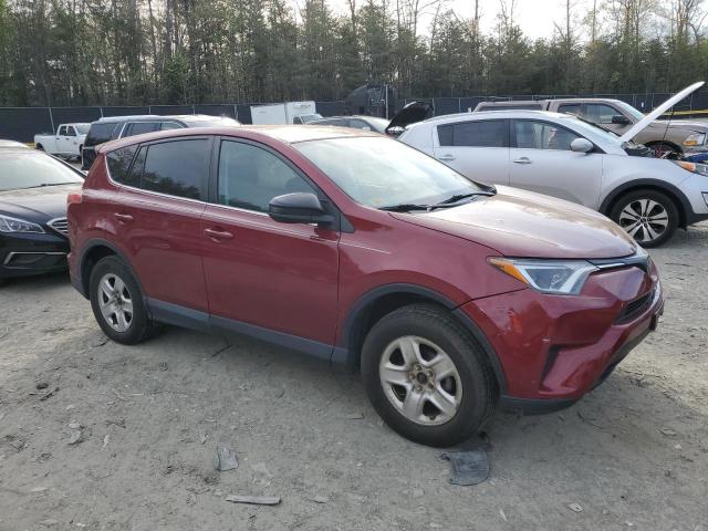Photo 4 from auction – 2018 TOYOTA RAV4 LE with VIN 2T3BFREV9JW774812