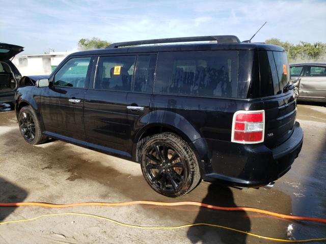 Photo 2 from auction – 2019 FORD FLEX SEL with VIN 2FMHK6C88KBA33519