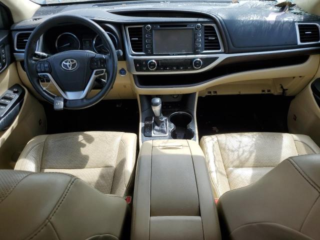 Photo 8 from auction – 2015 TOYOTA HIGHLANDER with VIN 5TDDCRFH1FS009595