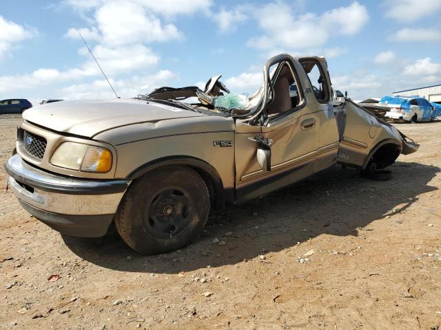 FORD F150 1997 with VIN 1FTDX17W7VNB61792 - Photo from auction