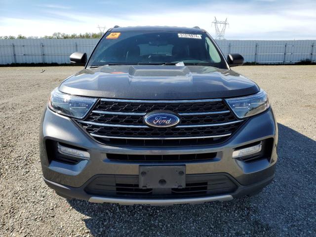 Photo 5 from auction – 2020 FORD EXPLORER X with VIN 1FMSK8DH5LGB35757