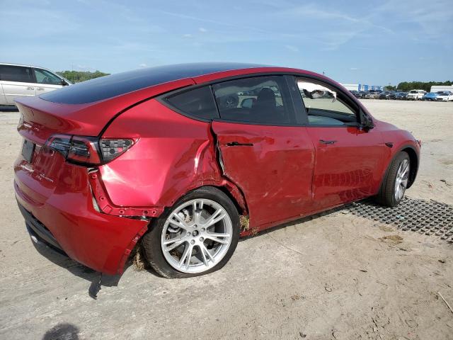 Photo 3 from auction – 2024 TESLA MODEL Y with VIN 7SAYGDEEXRA251536