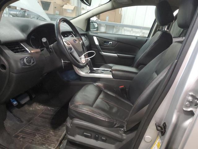 Photo 7 from auction – 2012 FORD EDGE SEL with VIN 2FMDK4JC0CBA50262