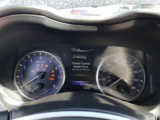 Photo 9 from auction – 2016 INFINITI Q50 BASE with VIN JN1CV7AP4GM202557